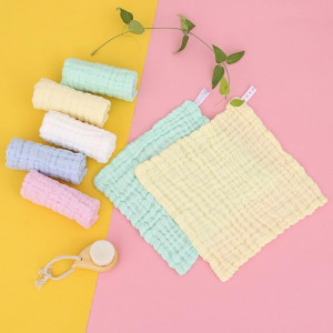 Baby Cotton Towel